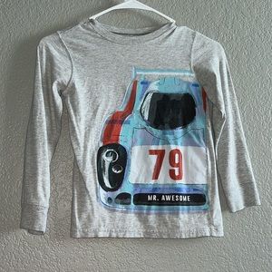 ‼️ MOVING SALE‼️ boys tshirt long sleeve